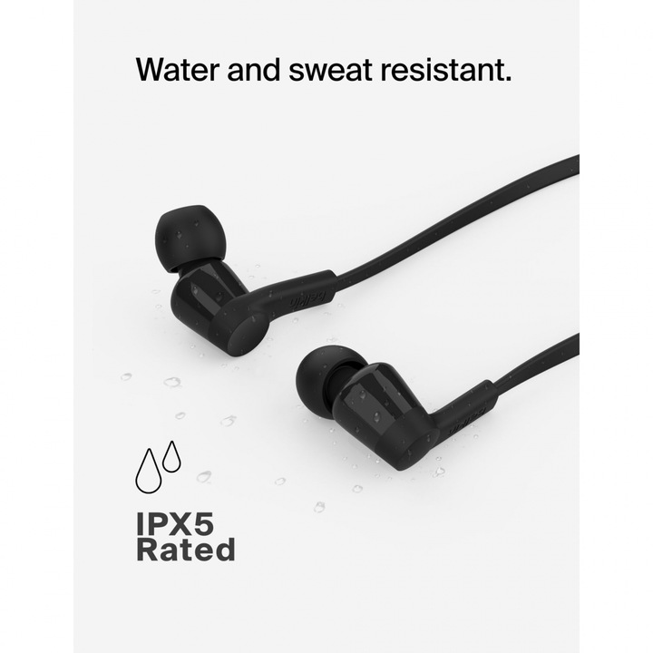 Produktbild Belkin SoundForm (keine Geräuschunterdrückung, Kabelgebunden)