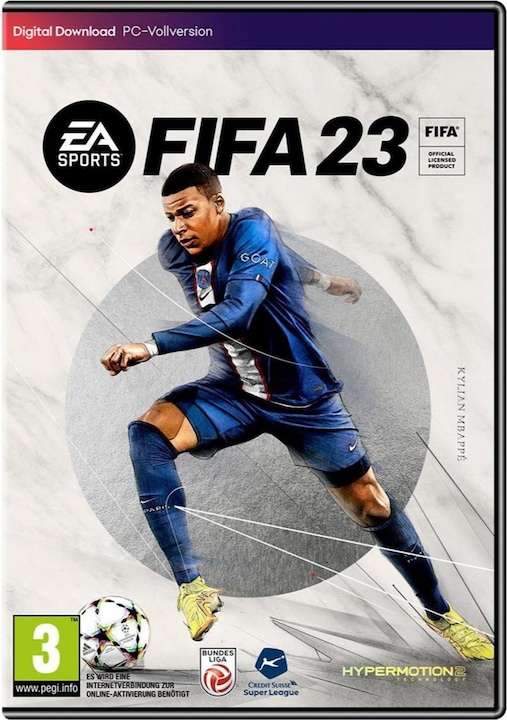 EA Games FIFA 23 (PC, DE)