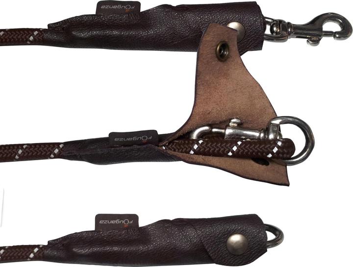 Image du produit Fouganza Longe de randonnée équestre Polypropylène