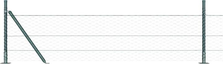 Produktbild vidaXL Gartenzaun