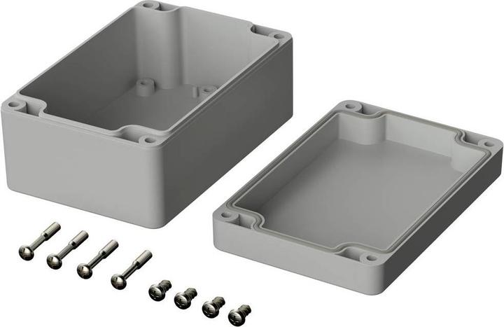 Immagine prodotto Bopla Contenitore grigio in ABS 120x80x55mm (Case)