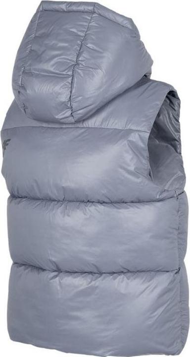 Produktbild 4F Damen Weste Denim H4Z22 KUDP004 32S (S) (S)