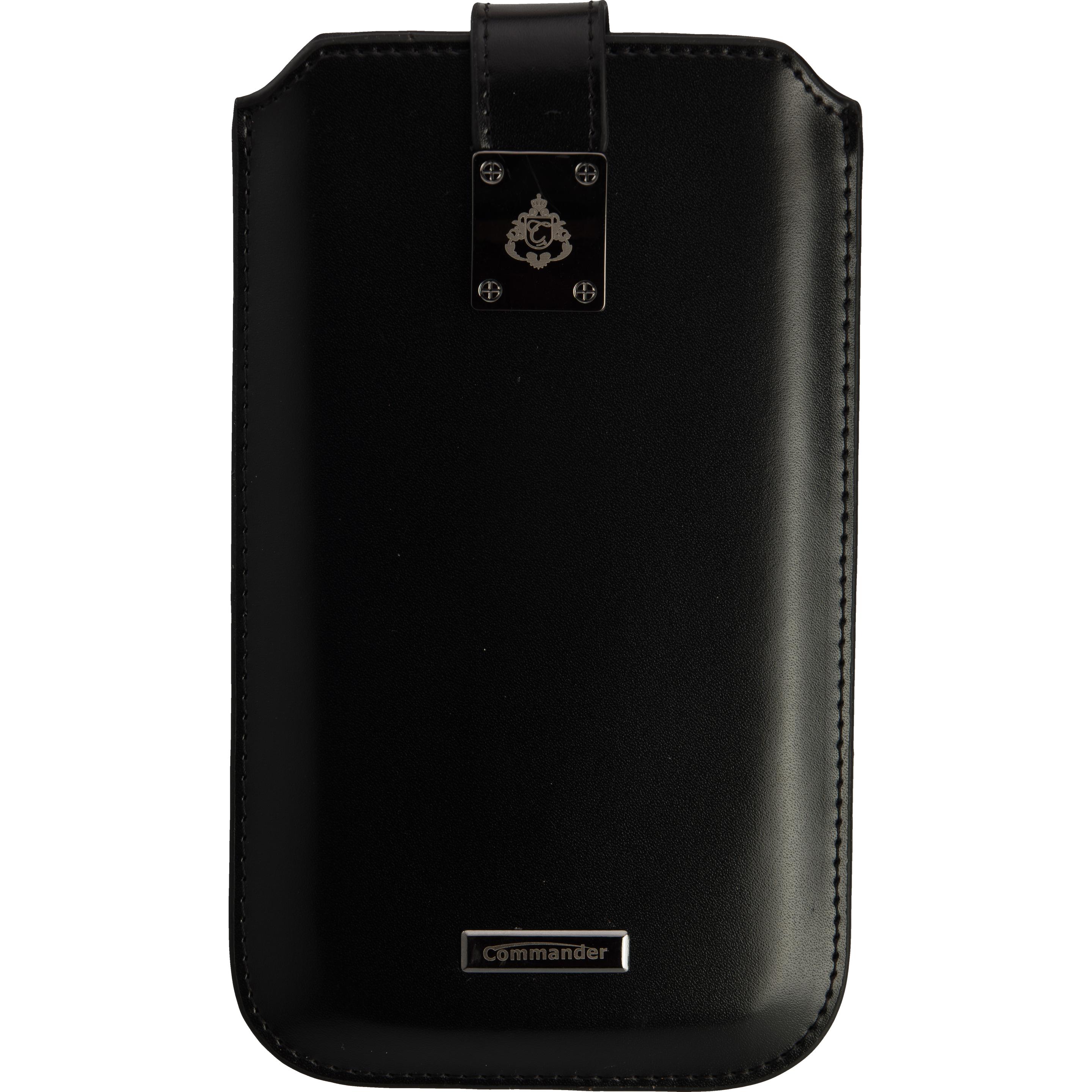 Peter Jäckel Commander MILANO XXXL Leather (Samsung Galaxy A30, Samsung Galaxy A50, Samsung Galaxy S9+, Samsung Galaxy A...