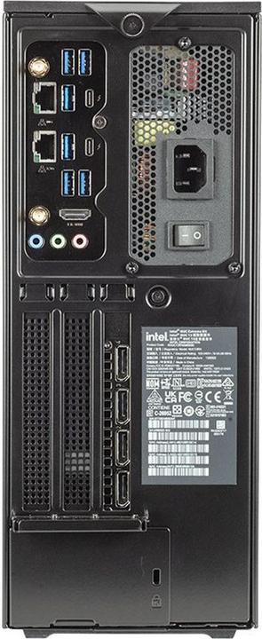 Image du produit Bluechip BUSINESSline Workstation WS800 (500 Go, 16 Go, Intel Core i9-14900K)