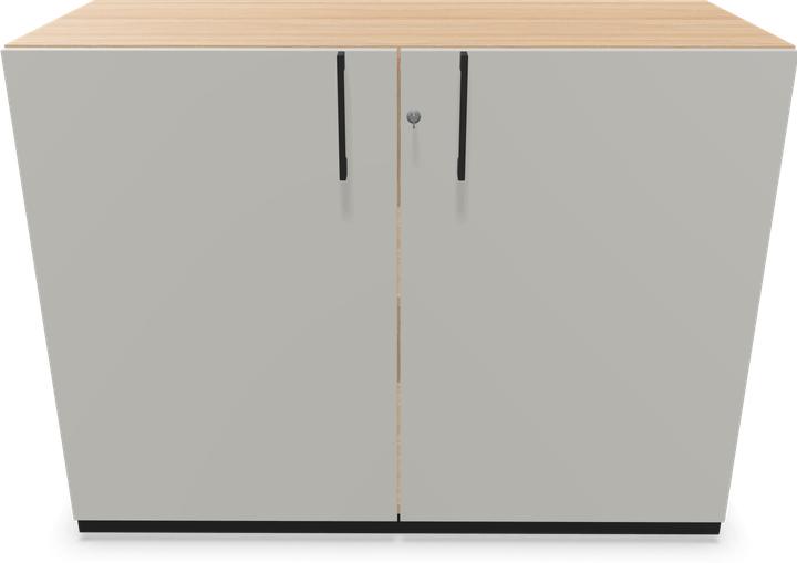 Immagine prodotto Narbutas Scelta armadio con porta a battente (100 x 40 x 76 cm)