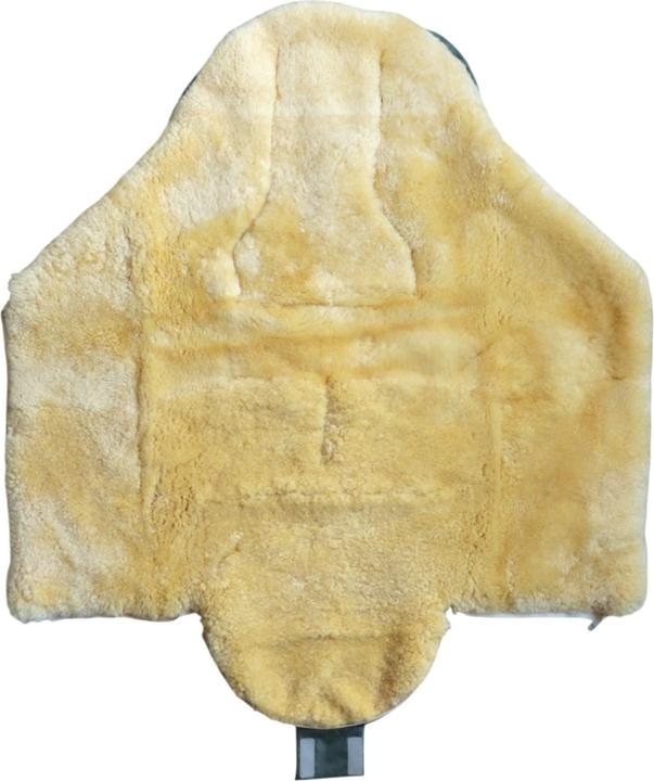 Image du produit Kaiser Baby Kaiser Lammfell Fusssack Iglu 2.0, salbei green/grey