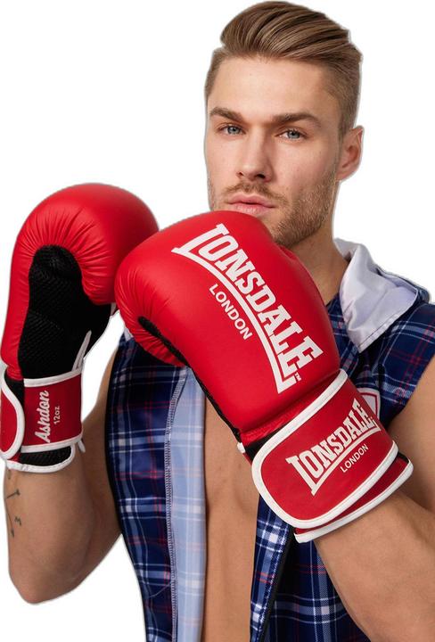 Actual product image Lonsdale Ashdon (16 OZ, 12)