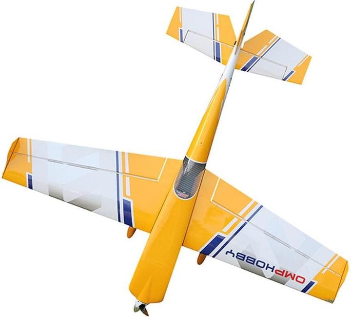 Image du produit OMP Hobby Modèle Akro Edge 540 1500 mm Jaune, PNP (Voltige)