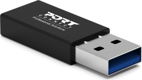 Produktbild Port Designs USB-A to USB-C Converter (USB-A)