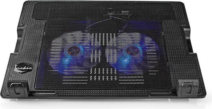 Produktbild Nedis Universal-Halterung für Laptops mit 45,7 cm (18 Zoll).