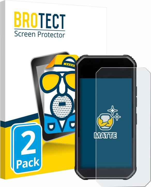 Actual product image BROTECT Protector Anti-Glare