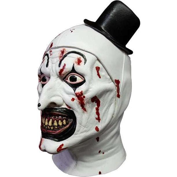 Thumbnail - Trick or Treat Studios T.or.T Studios: Terrifier "Art the Clown Killer Mask" 1/1 Replik