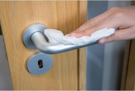 Image du produit AF Safecloths (50 x)