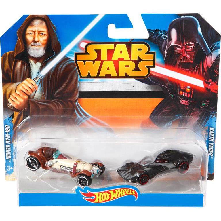 Mattel Hot Wheels - Pack Cars Star Wars 501st Clone ( CGX07 )