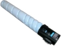 Actual product image Konica Minolta Minolta TN-621C - Cyan - Original - Toner cartridge (C)