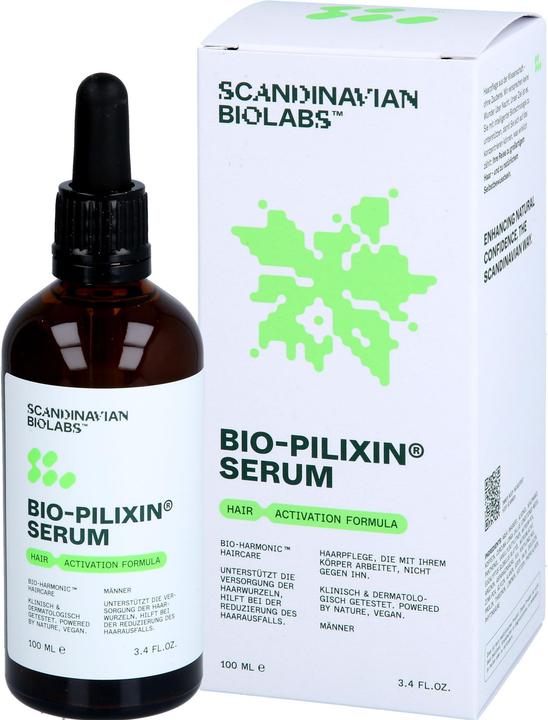 Produktbild Scandinavian Biolabs Bio-Pilixin® Serum Men (100 ml)