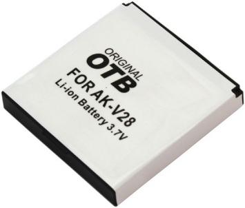 Actual product image AGI AK-V29I Lithium-Ion 1200mAh 3.7V Rechargeable Battery