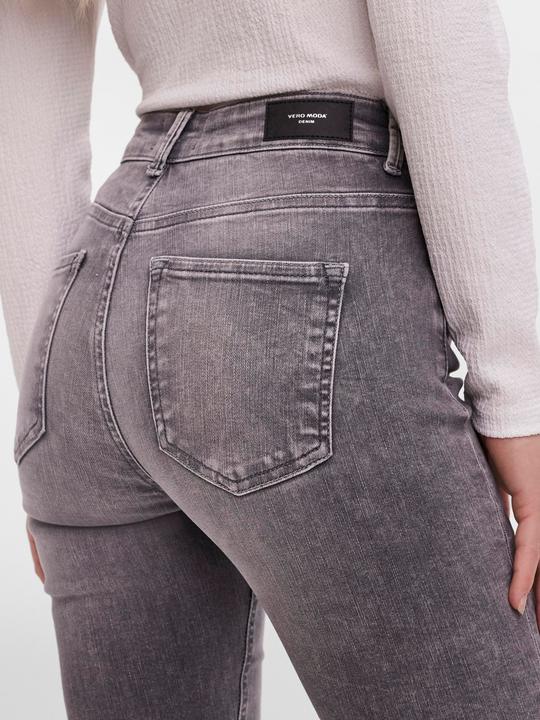 Actual product image Vero Moda VMPEACH Normal Waist Skinny Fit Jeans (32)
