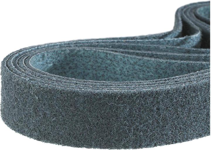 Produktbild MSW Schleifbänder Nylon Schleifband Rohrbandschleifer 5 Stk 760X40 mm Feine Körnung (Fein)