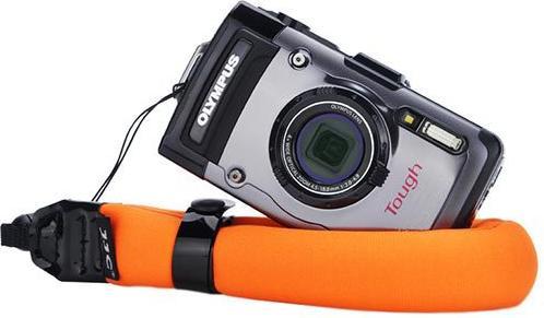 Produktbild JJC Floating Foam Strap Orange