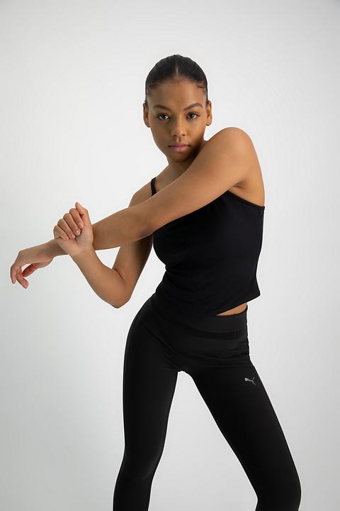 Produktbild Puma Studio Foundation Ruched Tnk (L)