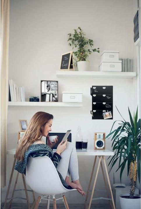 Produktbild Securit Silhouette (Wandtafel, 45 x 30 cm)