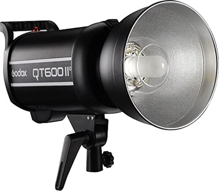 Produktbild Godox QT600II M (Bowens) (600 W, Blitzkopf)