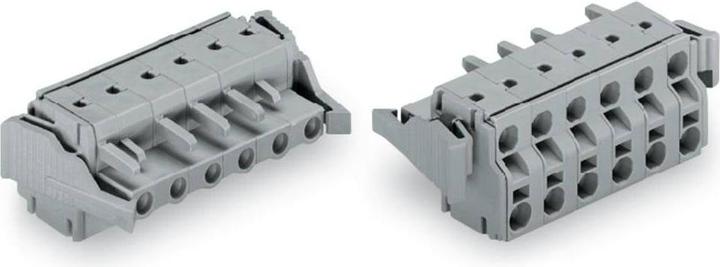 Produktbild Wago 2-Leiter-Federleiste