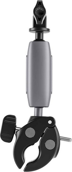 Immagine prodotto Telesin Supporto universale per tubo del manubrio per fotocamere sportive (alluminio)
