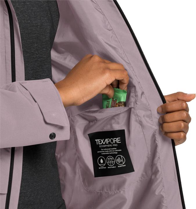 Immagine prodotto Jack Wolfskin Mainkai Long Jkt W (M)