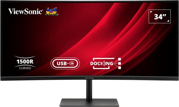 Produktbild Viewsonic Display VG3419C-2 (3440 x 1440 Pixel, 34")