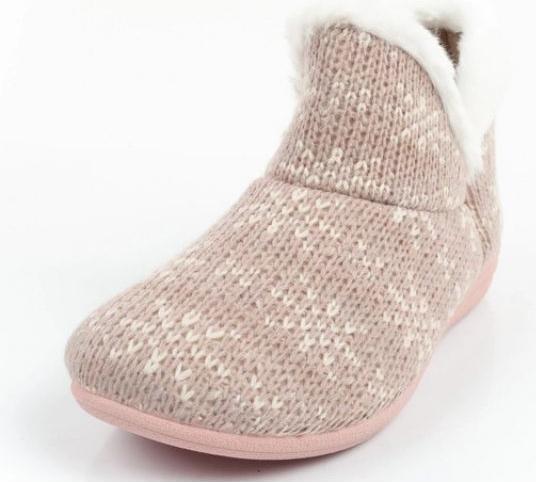Produktbild Scholl Creamy Bootie dusty pink (38)