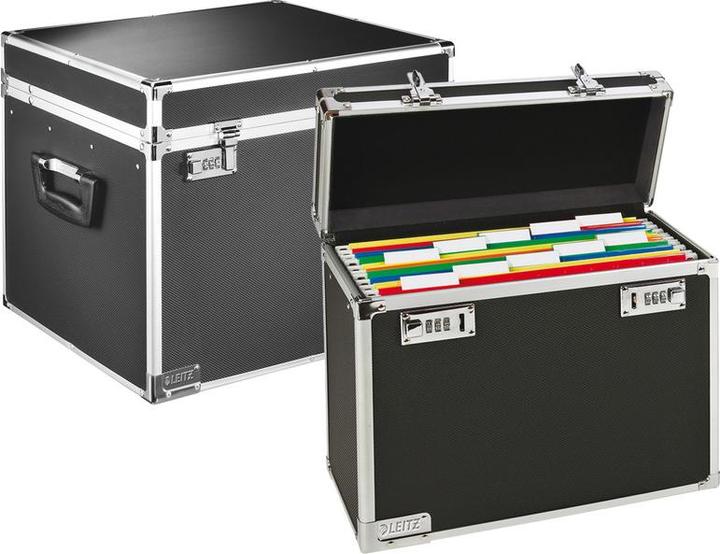 Actual product image Leitz Suspension file box (A4)