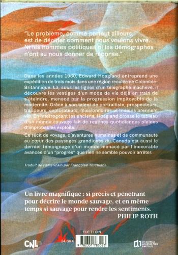 Immagine prodotto Journal d'un siècle sisparu (Francese, Hoagland Edward, 2023)