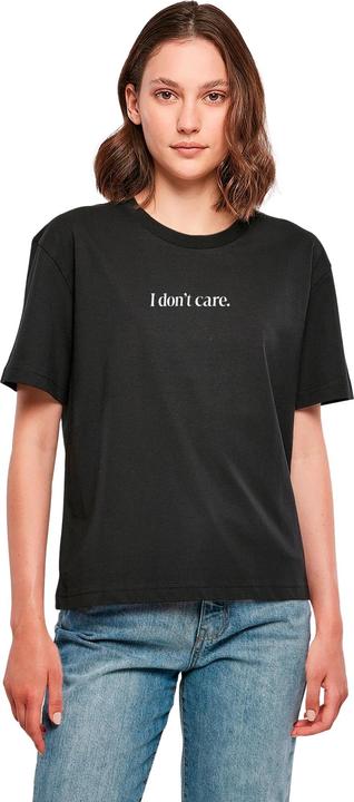 Produktbild Miss Tee I Don't Care TShirt (S)