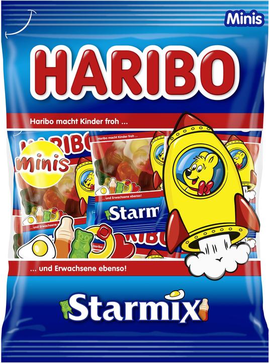 Produktbild Haribo Starmix (1 Stk., 250 g)