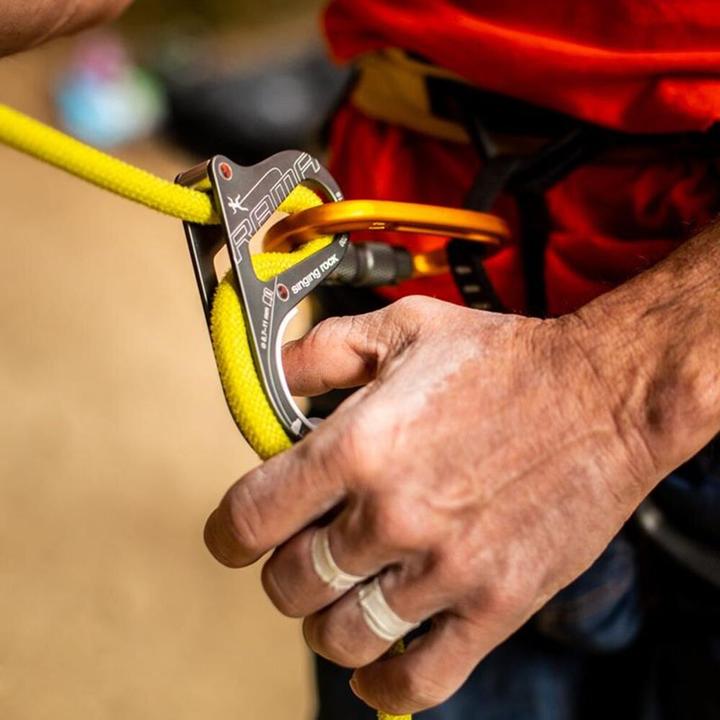 Actual product image Singing Rock Rama Set