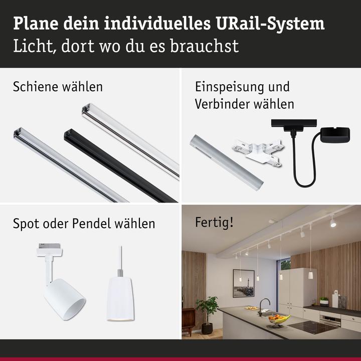 Image du produit Paulmann URail Einspeisung Zigbee