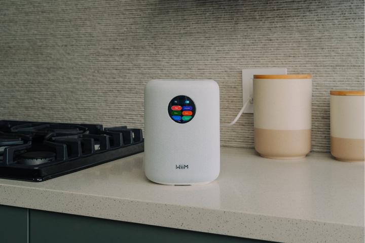 Produktbild WiiM Sound Twin (Bluetooth, Chromecast, WLAN)