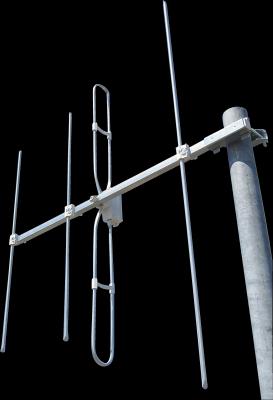 Productafbeelding Kathrein KAT AVH 06 Buitenantenne terr. voor DAB+ ontvangst Poolklem (Parabolische antenne, 6 dB, DAB/DAB+)