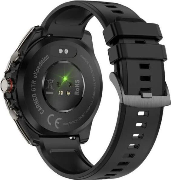 Actual product image Carneo - ChytrÃ© hodinky GTR eXpedition Titan -ack (44 mm)