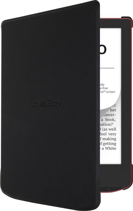 Actual product image PocketBook Verse incl. shell cover (6", 8 GB, Bright blue)