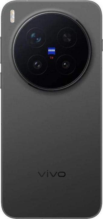 Image du produit Vivo Smartphone 5670923 6,78" 16 GB RAM 512 GB Schwarz (512 Go, Noir, Noir, 6.78", Double SIM, 5G)