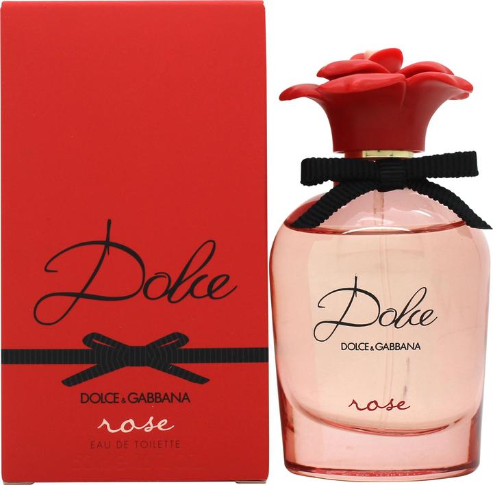 Dolce Gabbana D&G Dolce Rose Eau de Toilette kaufen bei Galaxus