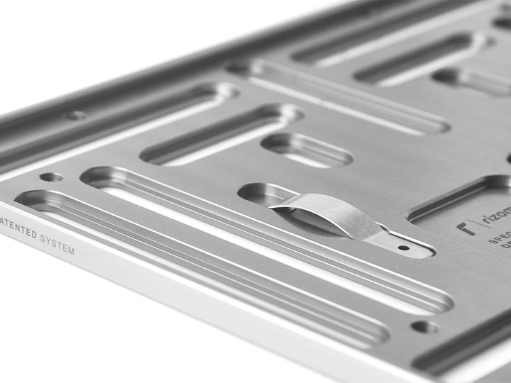 Produktbild Rizoma Swap Lock Frame