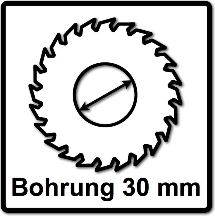 Produktbild Bosch Professional Zubehör PRO Construct Wood Kreissägeblatt, 450 x 3,8 x 30 mm