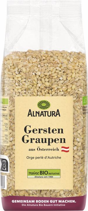 Produktbild Alnatura Bio Rollgerste (500 g)
