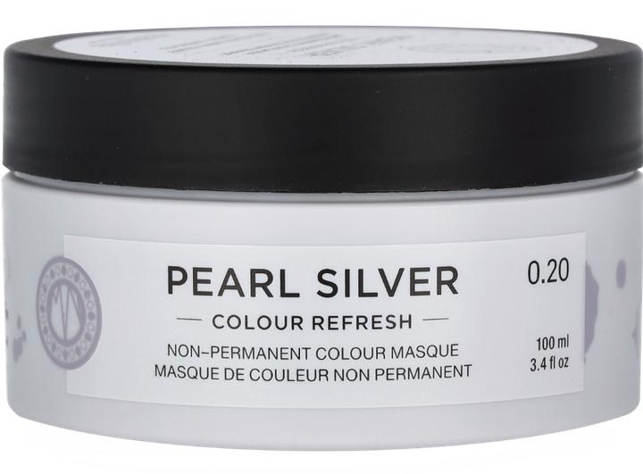 Produktbild Maria Nila Colour Refresh Pearl Silver 0.20 - (100 ml)