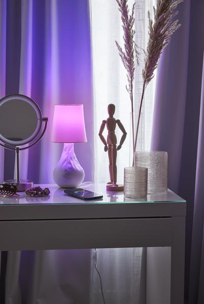 Produktbild Star Trading LED Leuchtmittel E14 C37 Smart Bulb (E14, 470 lm, 1x)