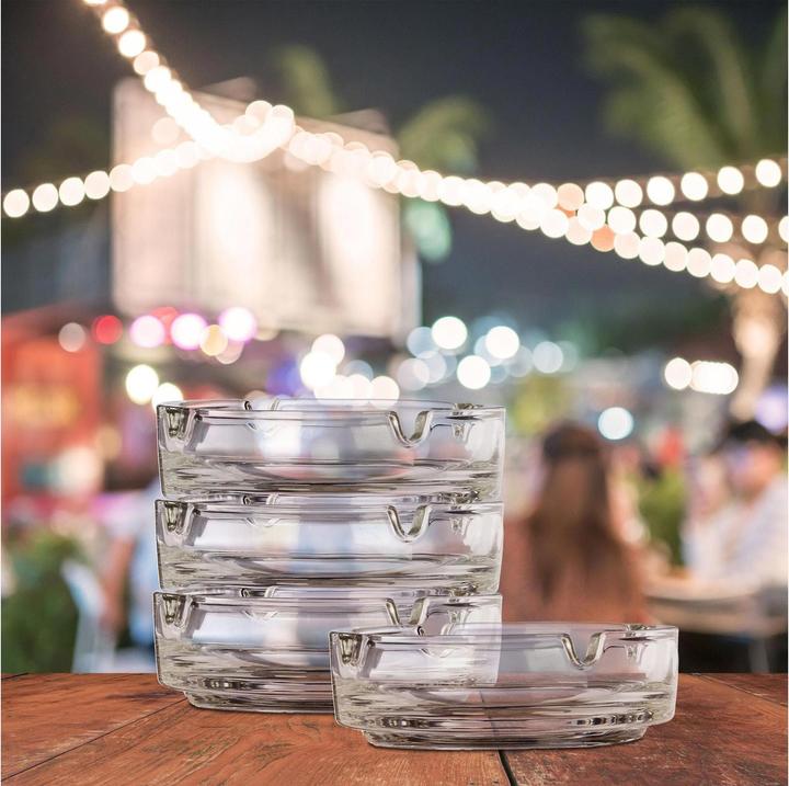 Productafbeelding Relaxdays 4x asbakken